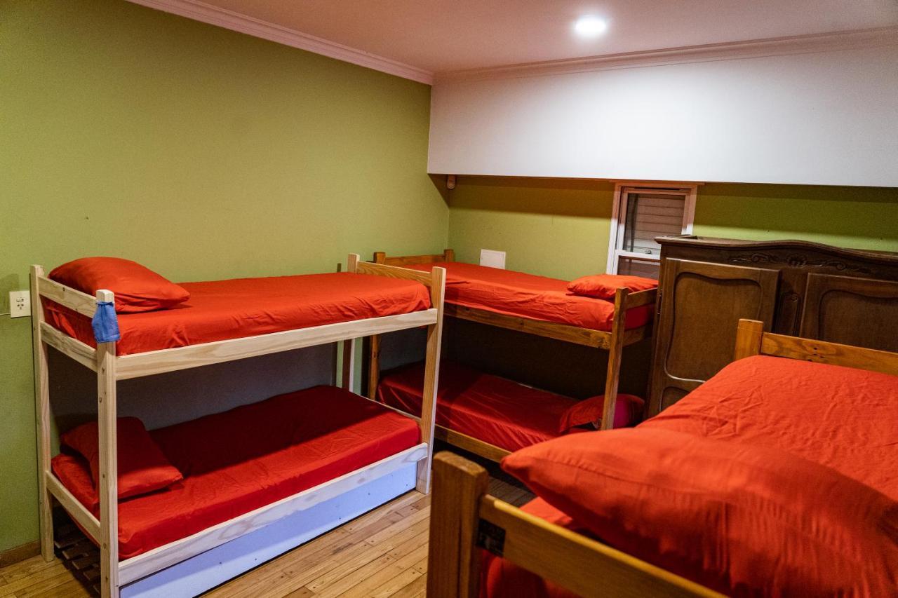 Olo Hostel Santa Fe Bagian luar foto