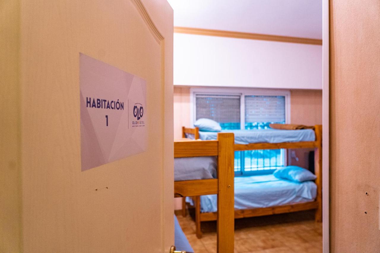 Olo Hostel Santa Fe Bagian luar foto