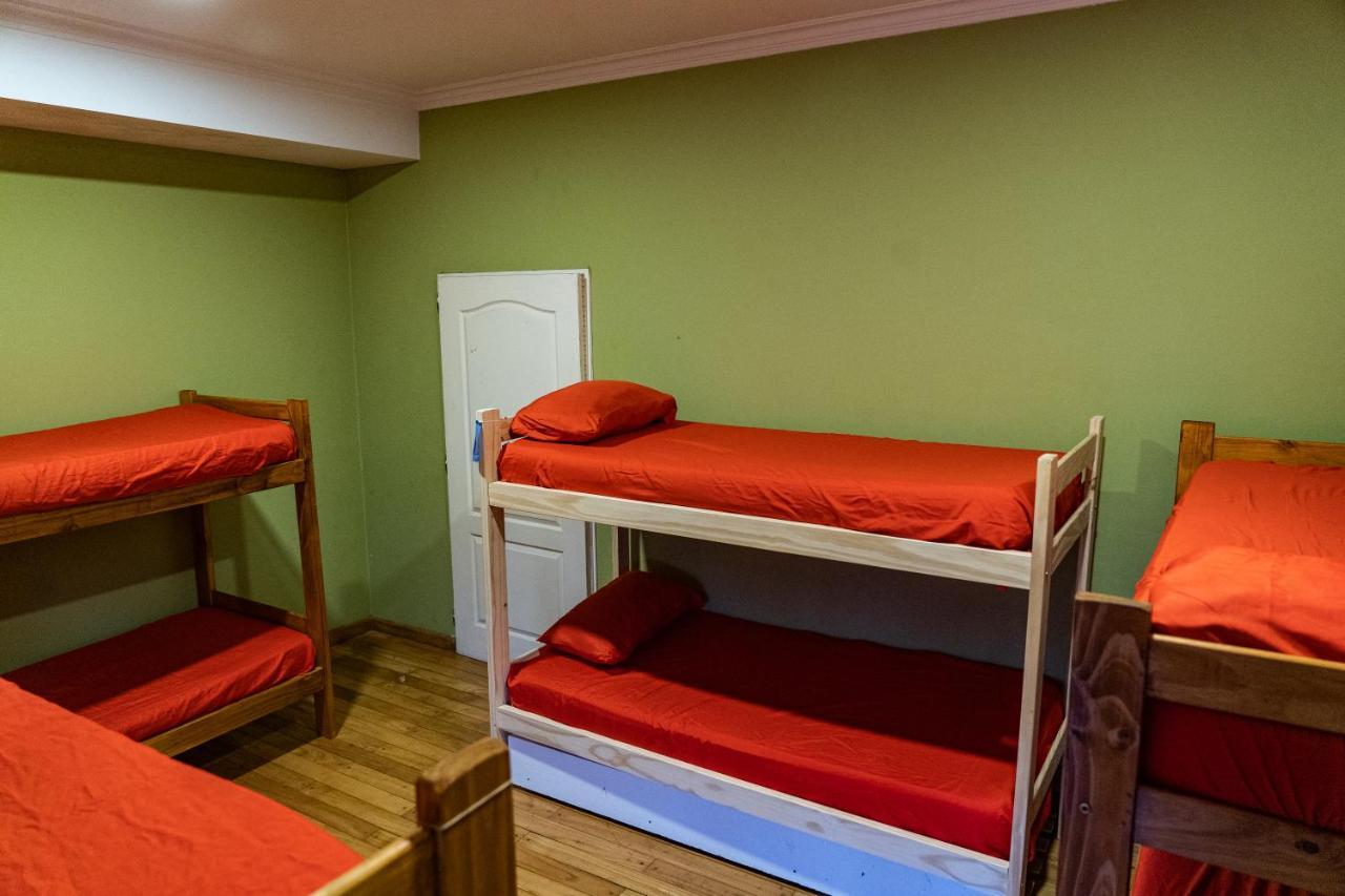Olo Hostel Santa Fe Bagian luar foto